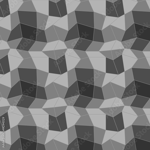 polygonal texture
