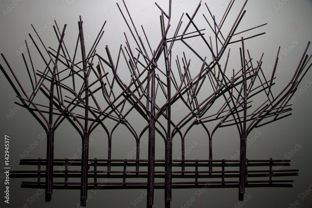 Fototapeta premium Sticks