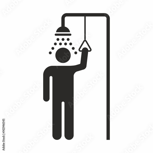 Emergency shower