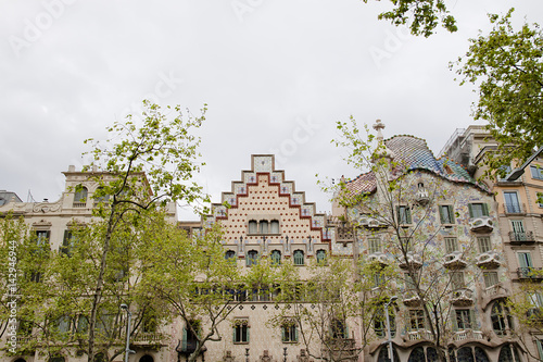 Casa Batlló Barcelona photo