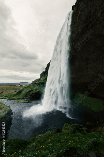 Seljalandsfoss  Iceland