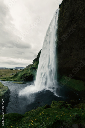 Seljalandsfoss, Iceland