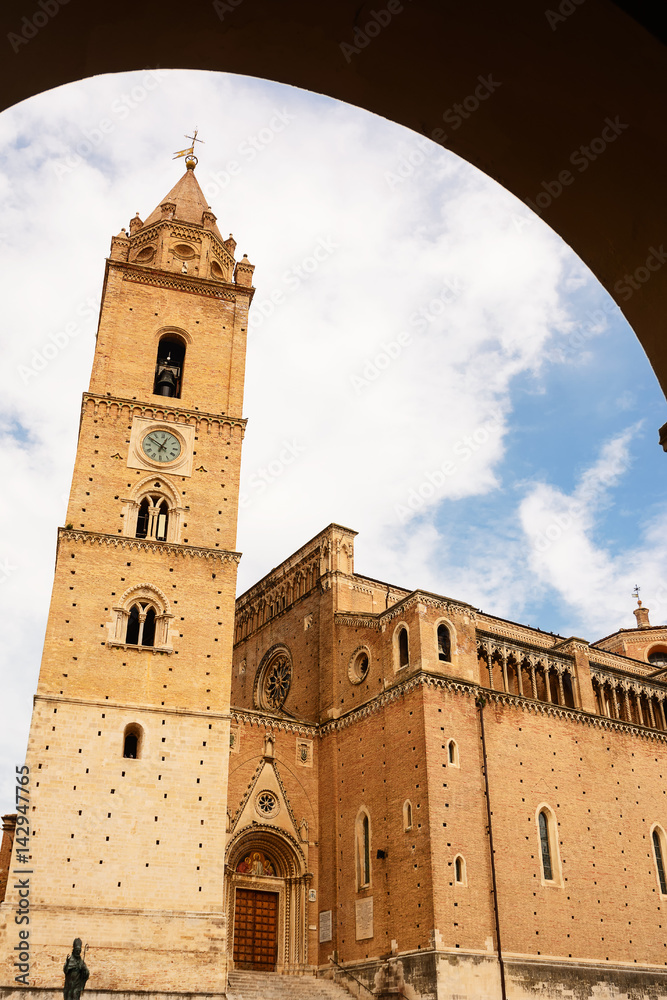 Cathedral of Chieti (Italy)