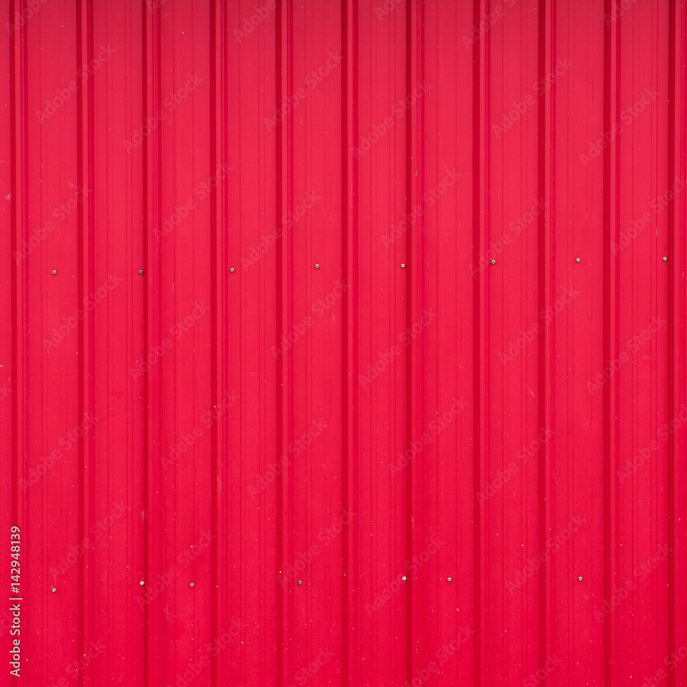 Texture of metal door surface.
