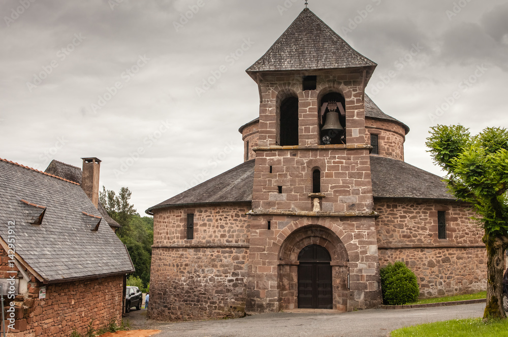 Saint Bonnet la Rivière (Corrèze)