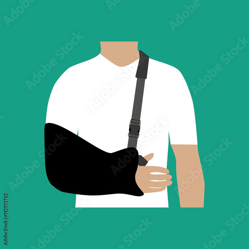 Bandage for the hand