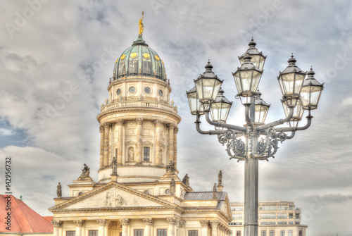 Berlin-Gendarmenmarkt