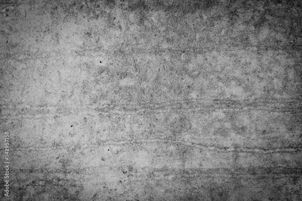 Fototapeta Abstract dark grunge concrete