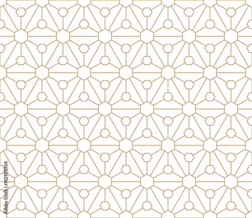 minimal sacred geometry graphic seamless pattern print