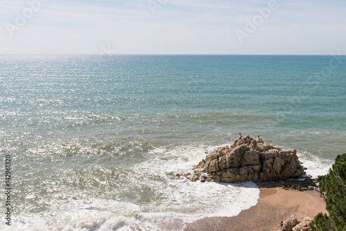 Coast Brave (Costa Brava) - Girona (Spain) photo