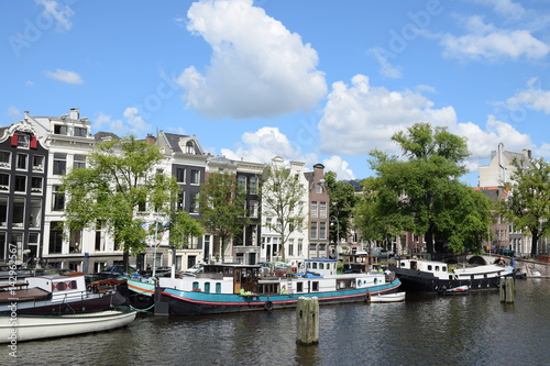 Amstel in Amsterdam © Fotolyse