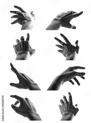 Hands photo