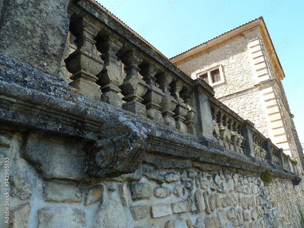 Fototapeta premium château