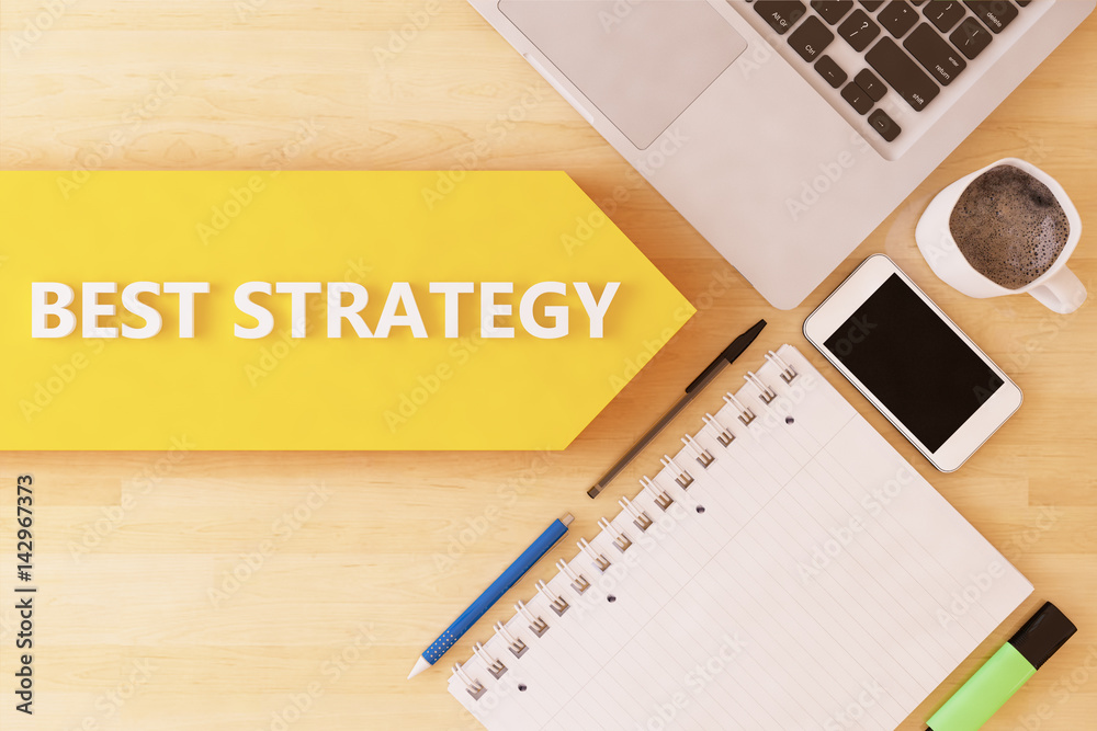 Best Strategy Best Strategy