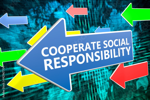 Cooperate Social Responsibilty photo