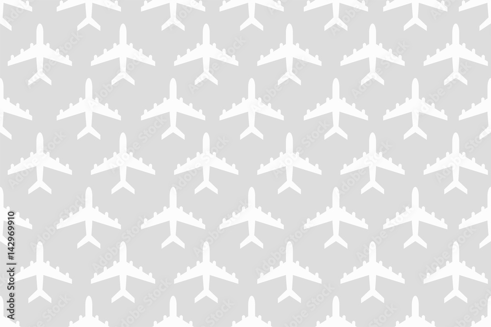 planes seamless wallpaper white planes seamless wallpaper white