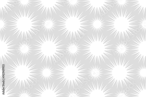 suns seamless wallpaper white