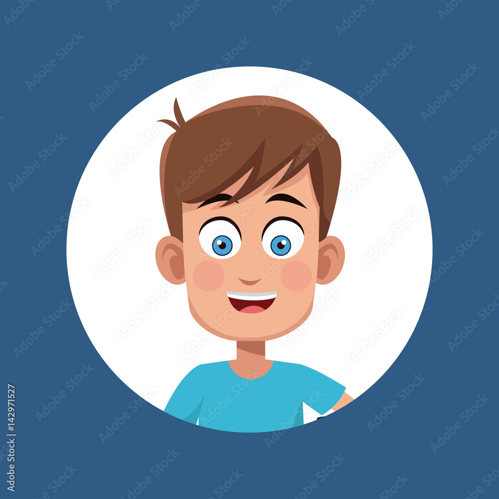 boy kid male character image vector illustration eps 10 boy kid male character image vector illustration eps 10