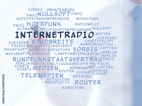 Internetradio photo