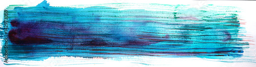 abstract watercolor stripes texture design