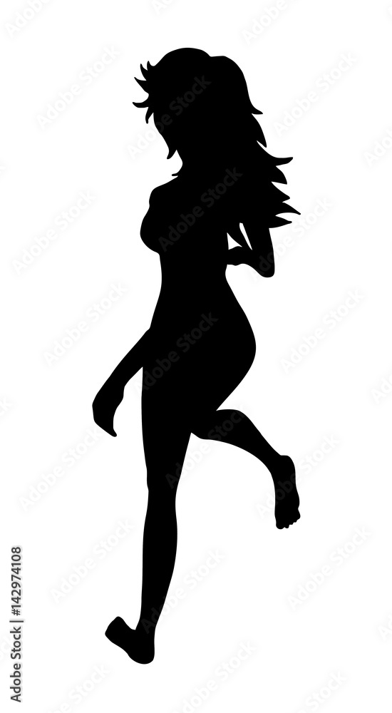 body woman illustration