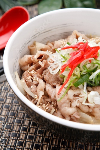 gyudon