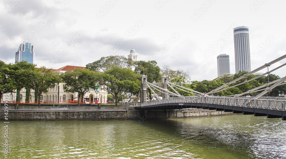 Obraz premium Singapore