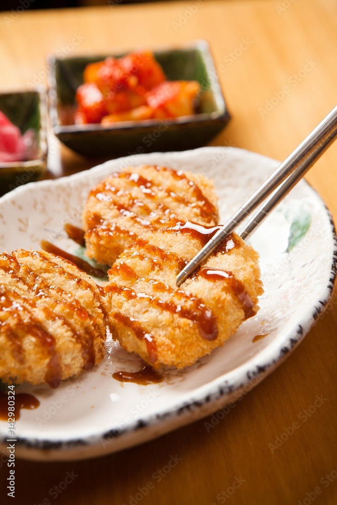 croquette croquette