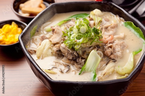 nagasaki ramen, 나가사끼 라면