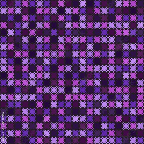 Abstract pattern. Seamless vector