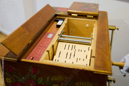 Foto Barrel organ