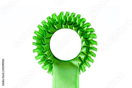zielona odznaka jakości