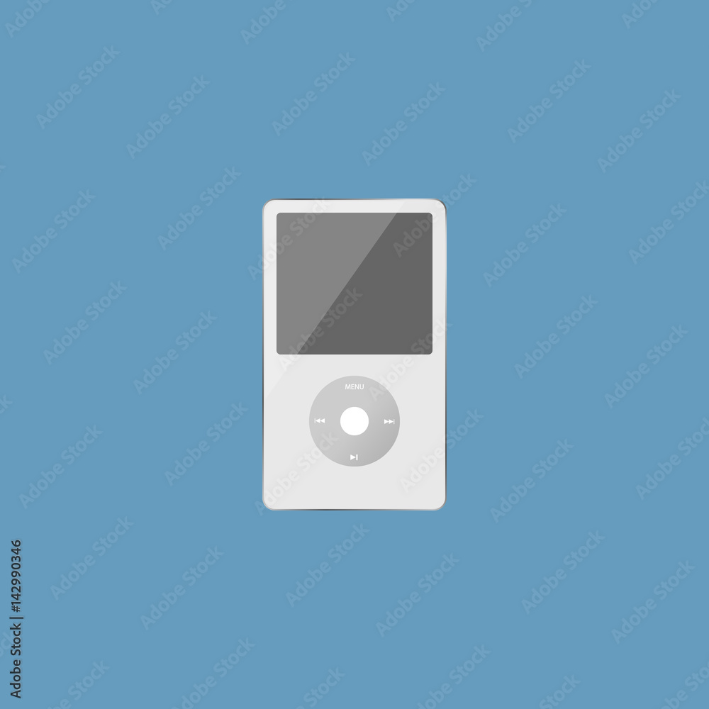 music player icon music player icon