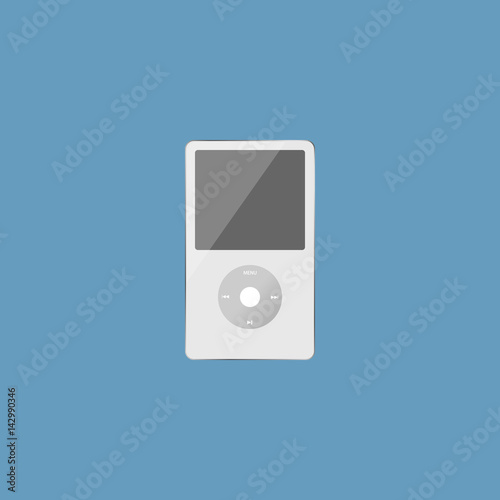 music player icon