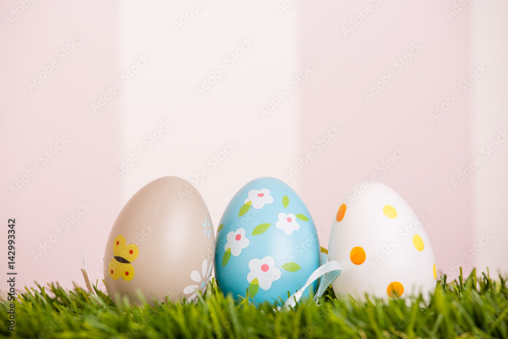 colorful easter eggs colorful easter eggs