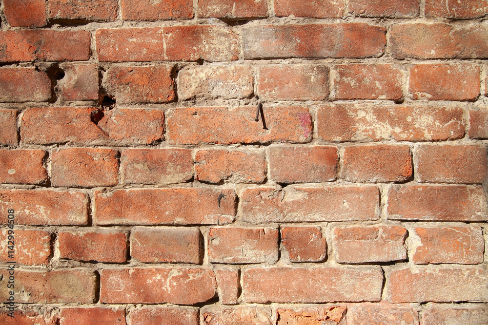 Obraz premium Brick wall