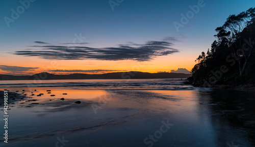 Daybreak Seascape © Merrillie