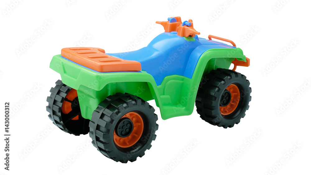 Children's toy car