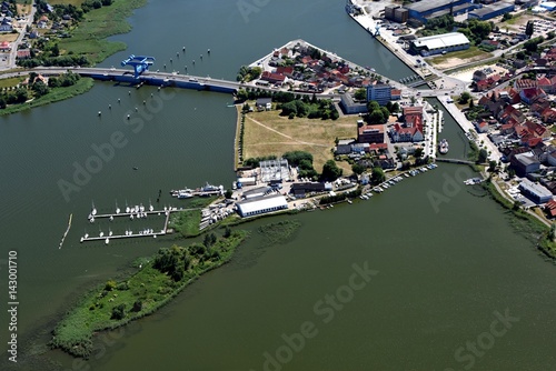 Wolgast, Schloßinsel photo