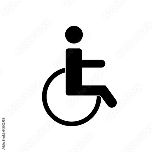 Disabled Handicap Icon