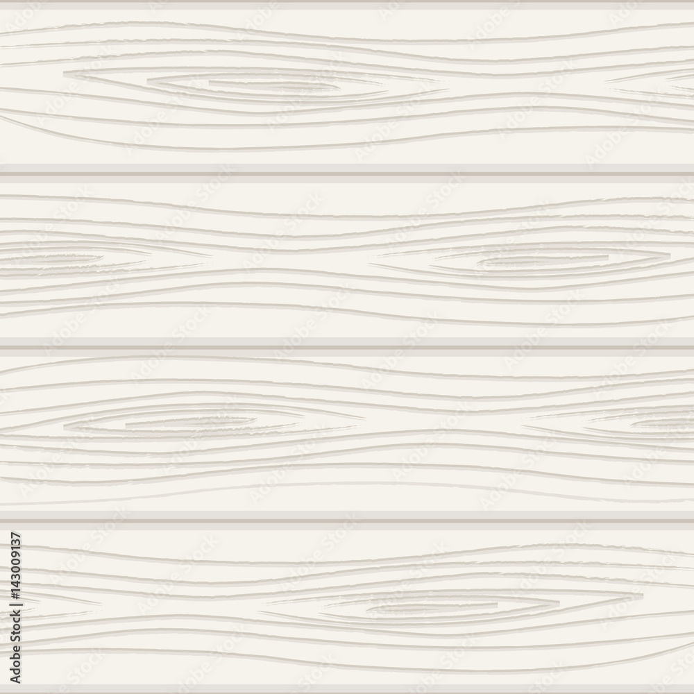 Obraz premium White wooden texture