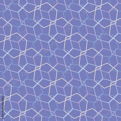 Seamless geometric pattern. Print. Repeating background. Cloth design, wallpaper.