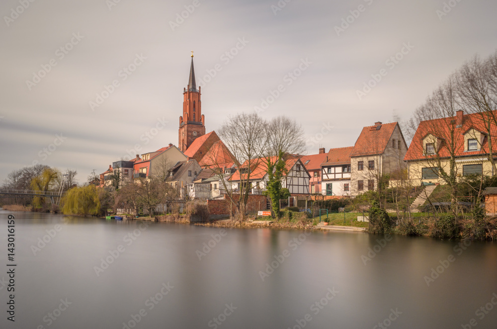 Naklejka premium Rathenow