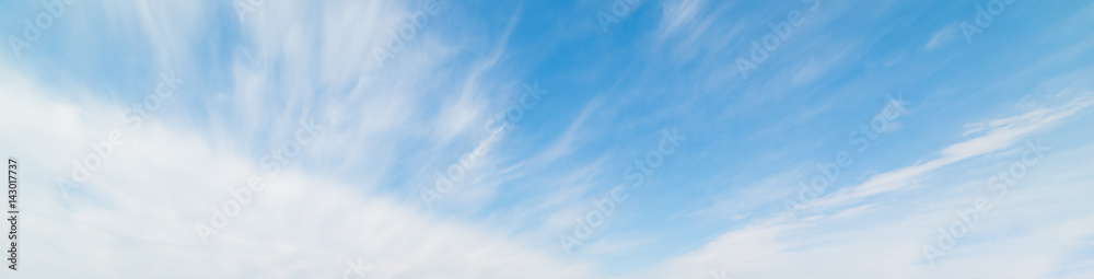 cirrus clouds and blue sky cirrus clouds and blue sky