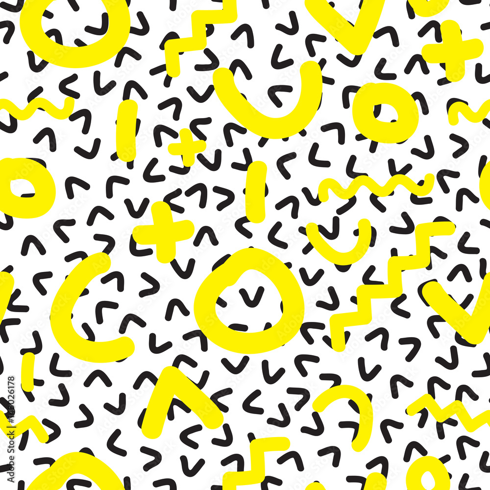 Abstract seamless pattern Abstract seamless pattern