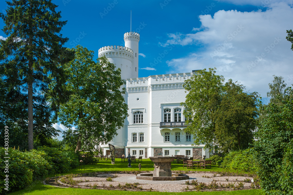 Schloss Blomenburg in Selent