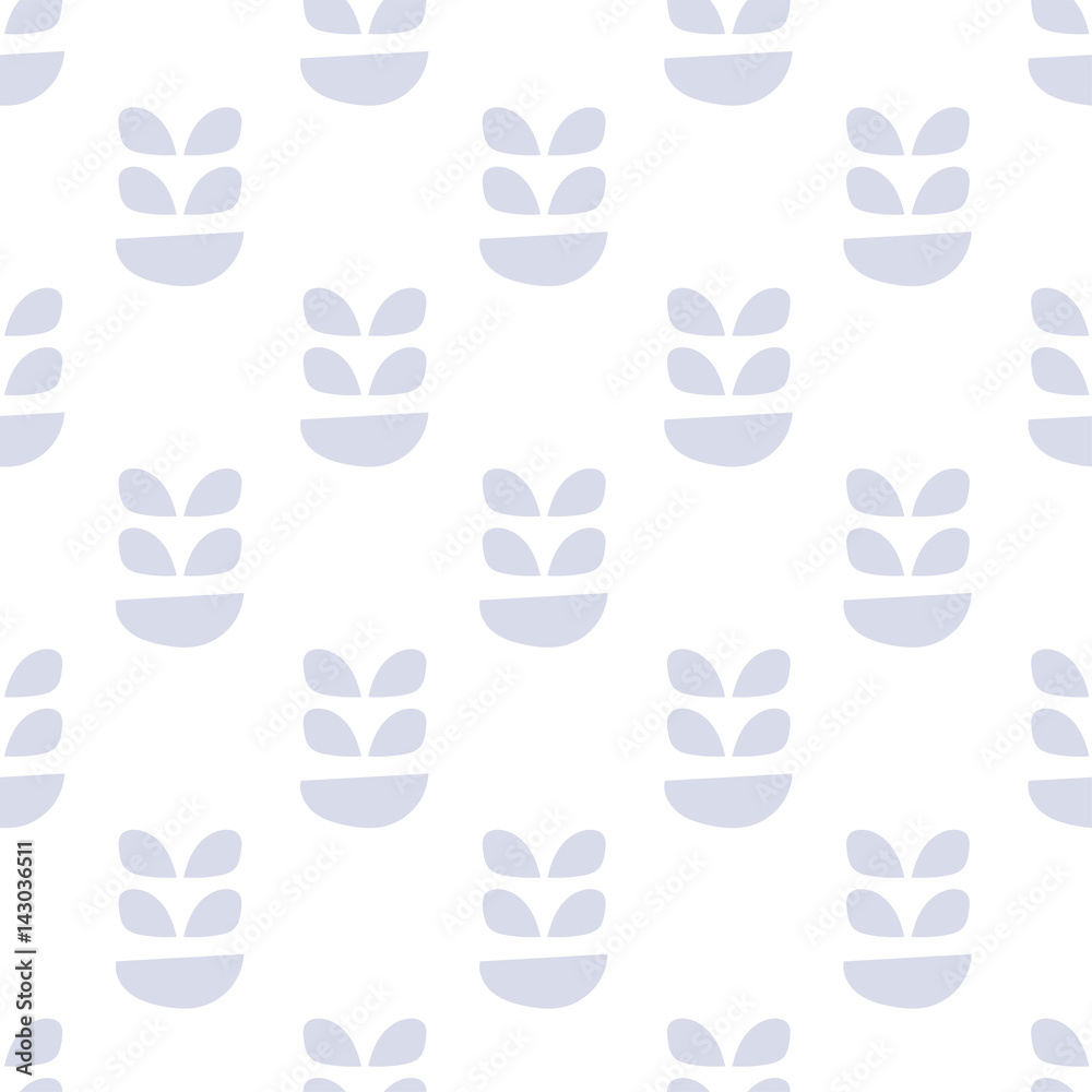 seamless flower pattern