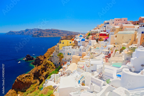 Santorini, Greece © santosha57