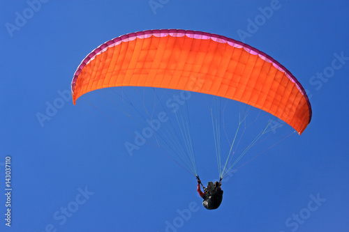 Paraglider