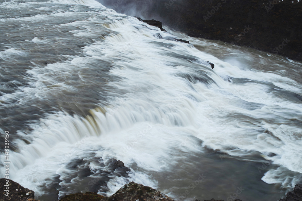 Stream of Water